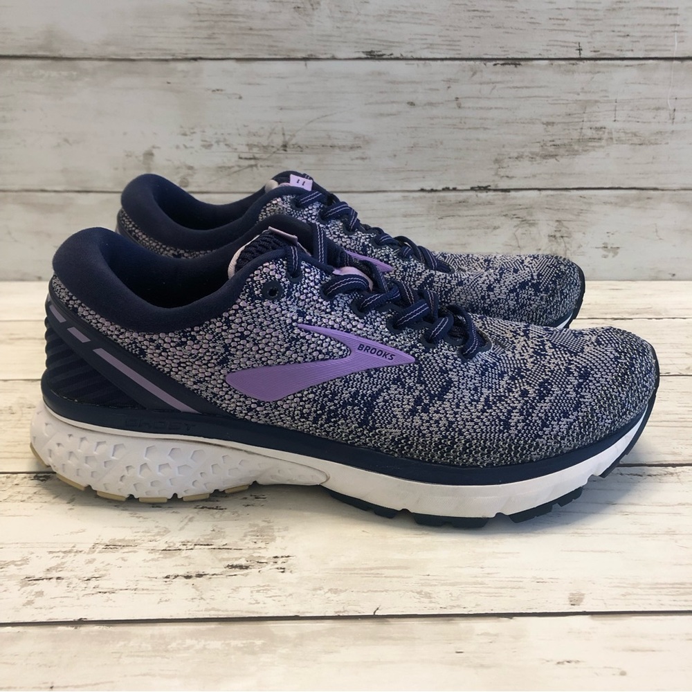 BROOKS GHOST 11 Women Sneakers Size 8 - Picture 2 of 14
